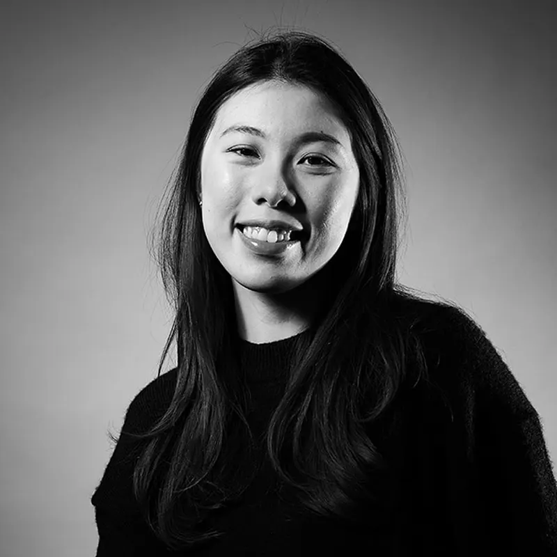 Portrait of Ester Chan, Lighting Designer at Lichtvision