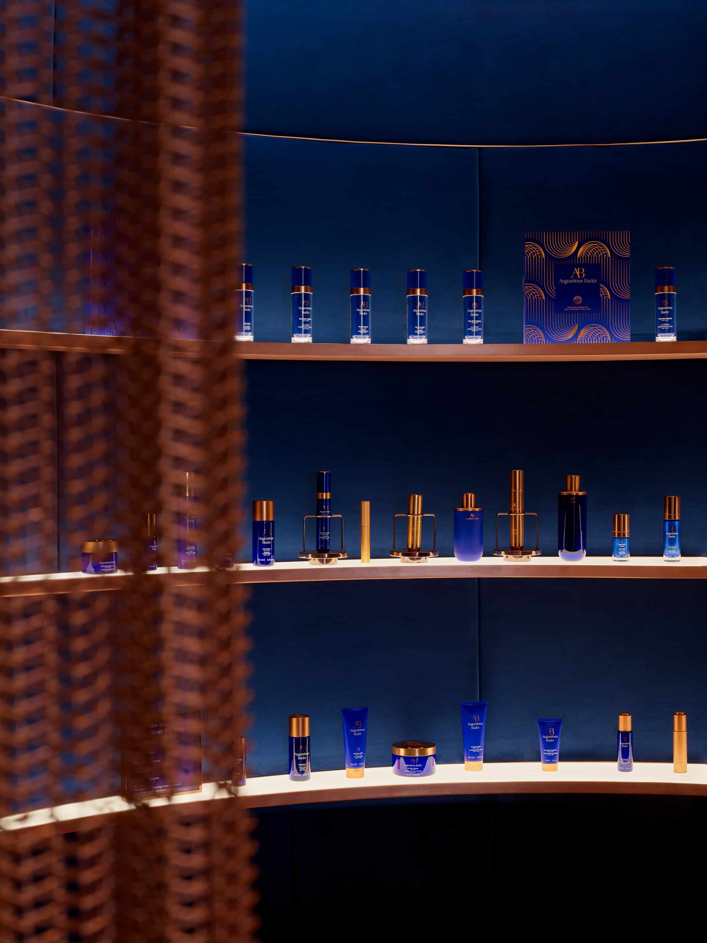 AUGUSTINUS BADER x LANSERHOF — Germany: lighting design view 4 of 9, by Lichtvision