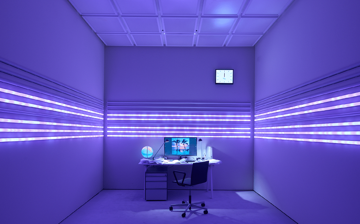 The Living Light at Light & Building 2026 — Lichtvision news article cover image