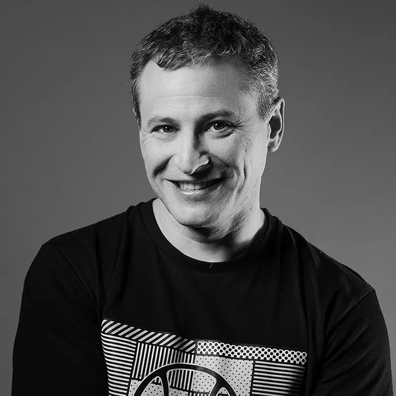 Portrait of Claudio Rojas Wettig, Senior Lighting Designer at Lichtvision