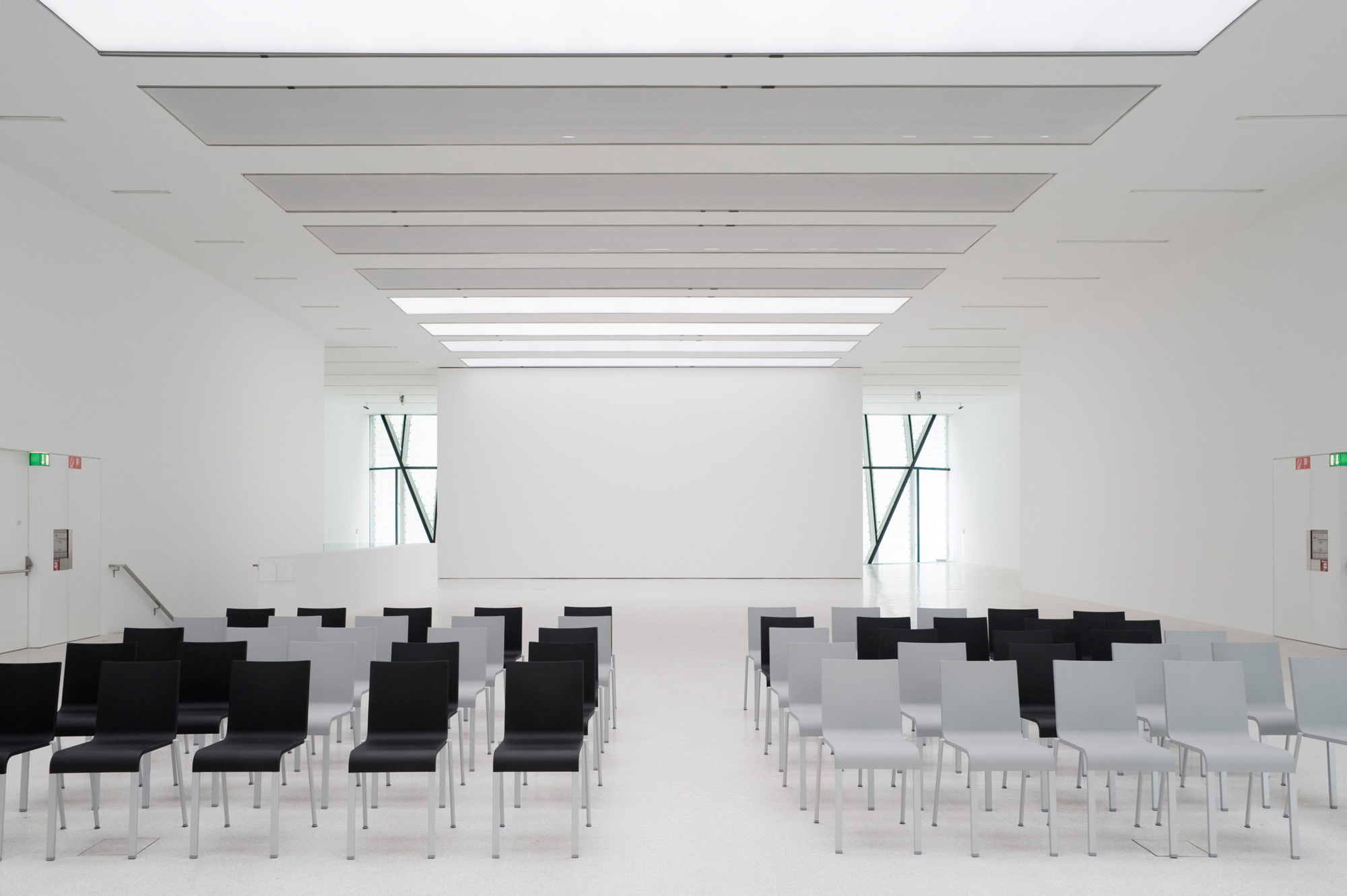 Museion in Bolzano — Bolzano, Italy: museion