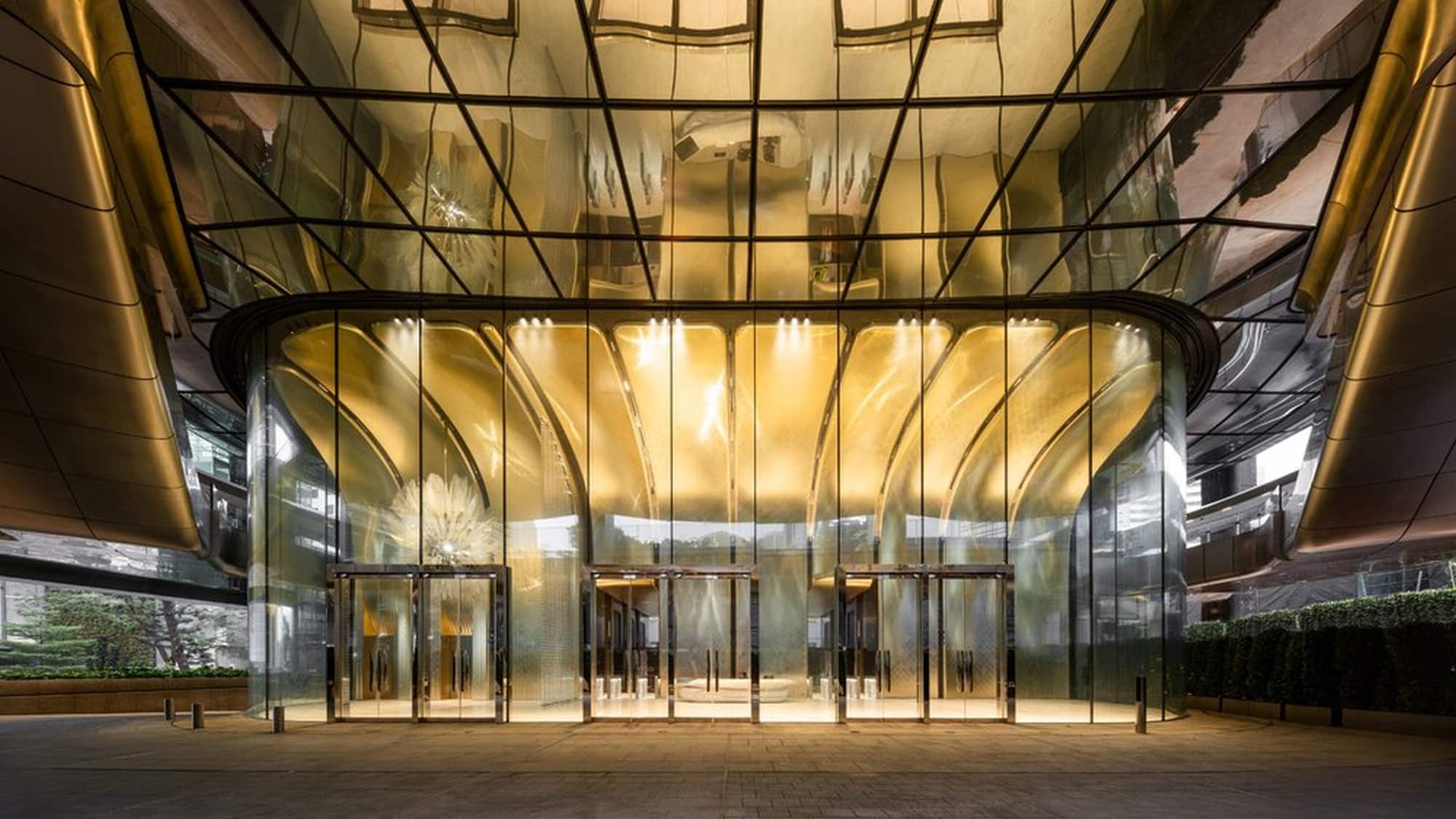 The Henderson — China: lighting design view 2 of 6, by Lichtvision