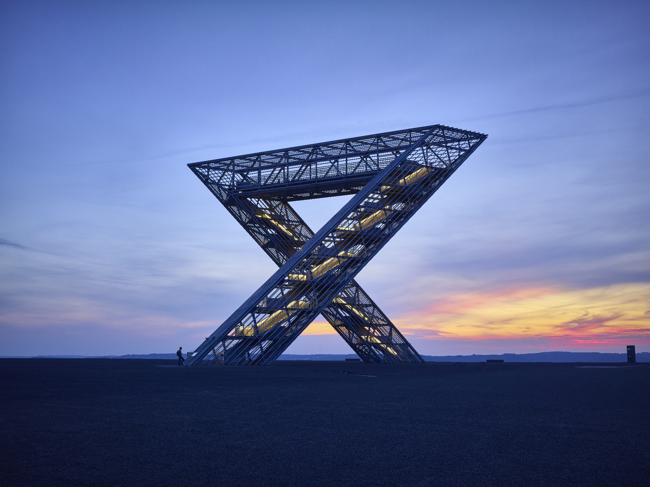 Saarpolygon — Germany: saarpolygon