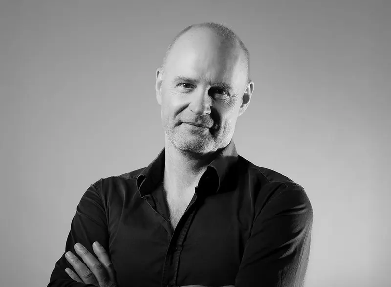 Portrait of Dr. Karsten Ehling, Managing Director at Lichtvision