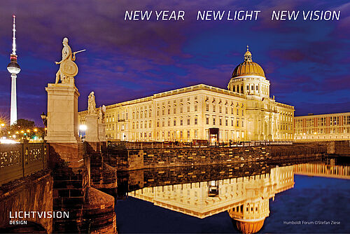 New Year, New Light, New Vision — Lichtvision news article cover image