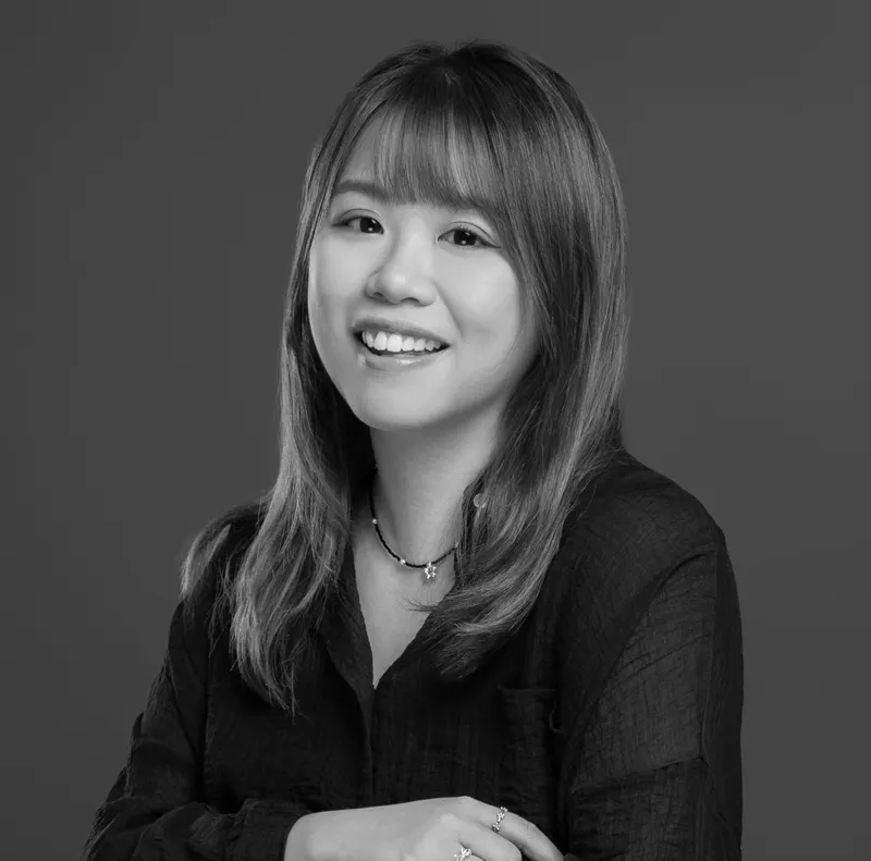 Portrait of Debbie Lai, Lighting Designer at Lichtvision