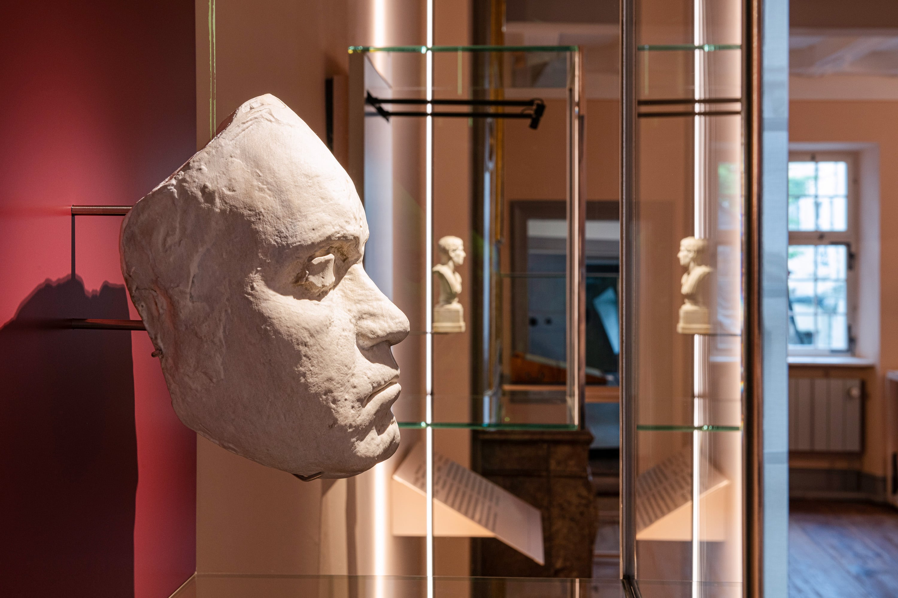 Beethoven House in Bonn — Bonn, Germany: lighting design view 2 of 6, by Lichtvision