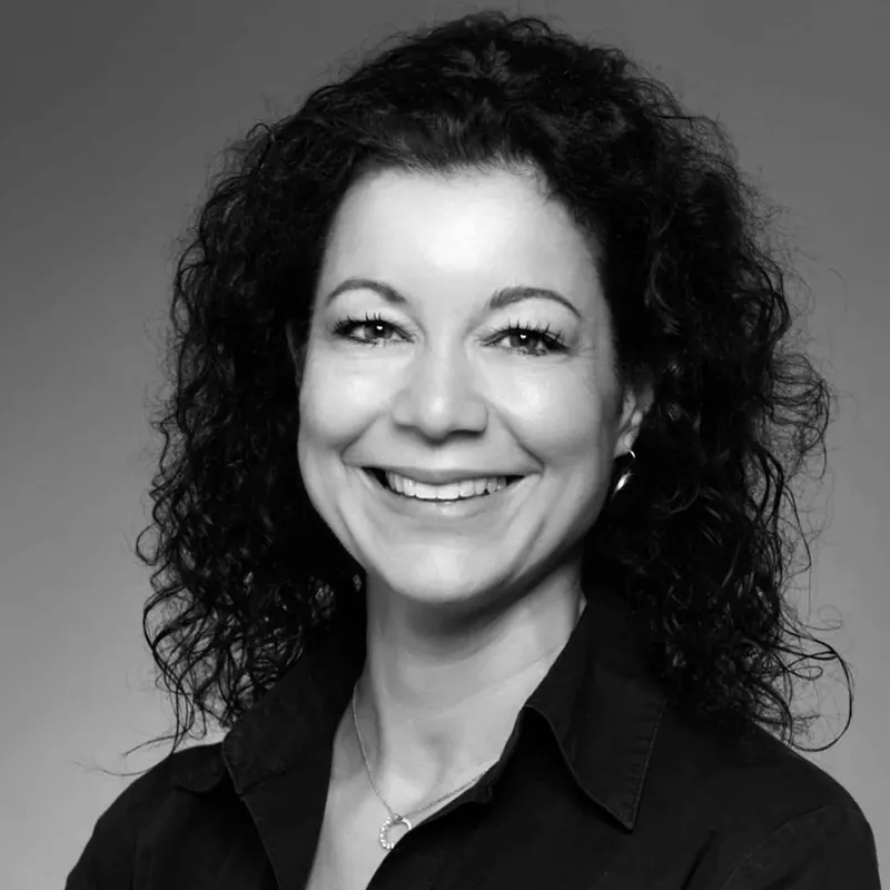 Portrait of Beatrix Braun, Director Human Resources & Finance at Lichtvision