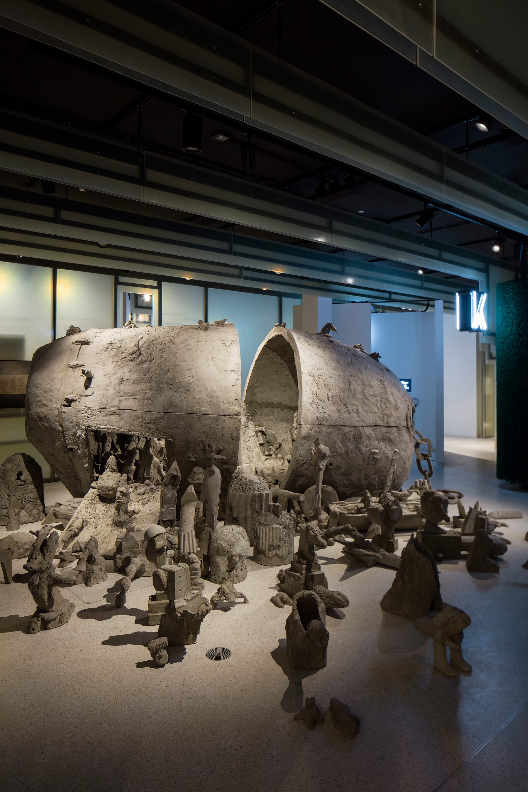 Grimm Welt — Germany: lighting design view 5 of 9, by Lichtvision