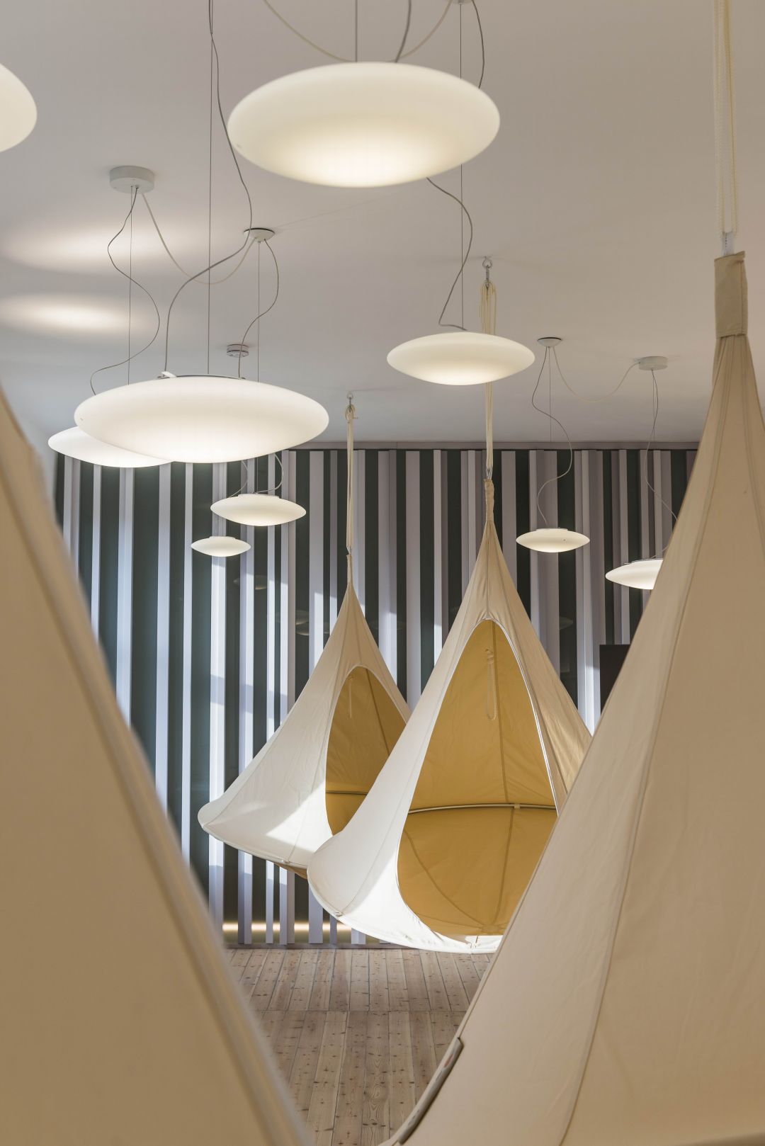 Wikinghof - Office Lighting Design — Germany: wikinghof