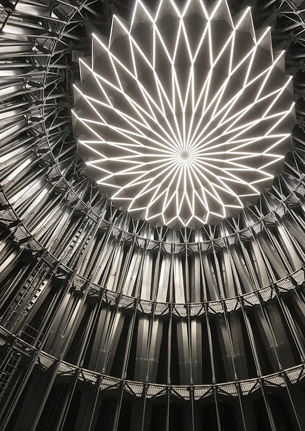 China Resources Tower — Shenzhen, China: lighting design view 2 of 5, by Lichtvision