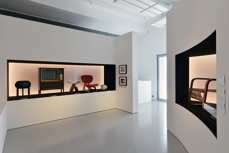 Shifting Objectives: Design From The M+ Collection — China: lighting design view 3 of 4, by Lichtvision
