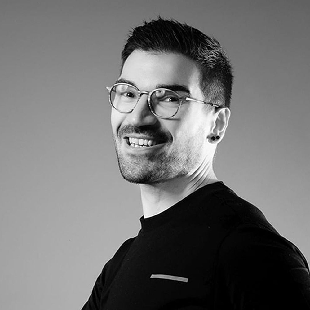 Portrait of Paolo Cocconi, Design Director, Barcelona at Lichtvision