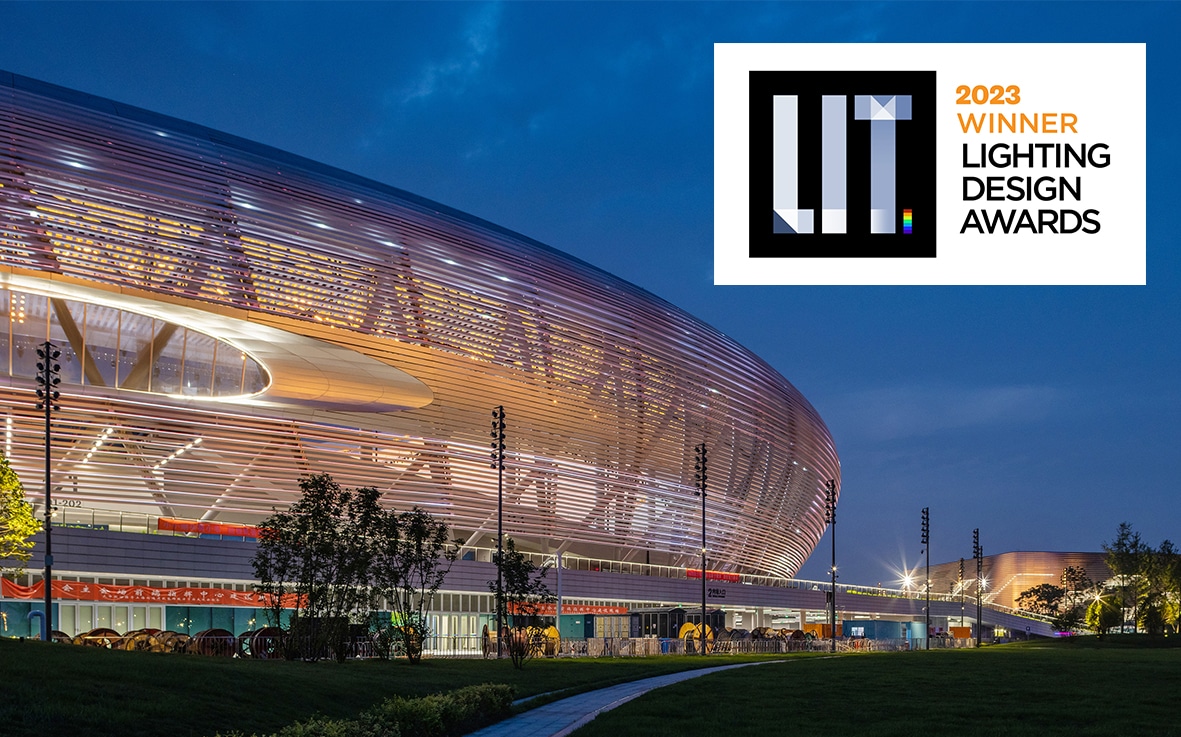 Lichtvision Receives 4 LIT Awards — Lichtvision news article cover image