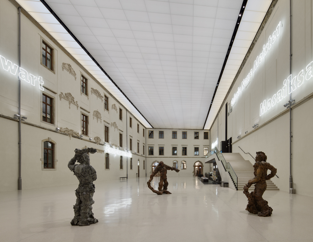 Museum & Culture lighting design — Germany