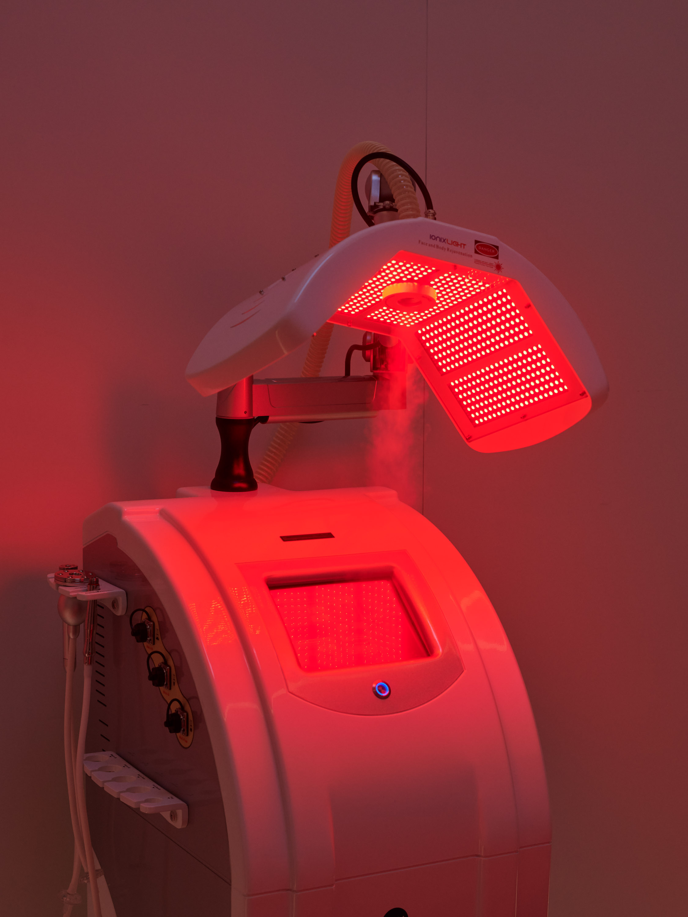 AUGUSTINUS BADER x LANSERHOF — Germany: lighting design view 9 of 9, by Lichtvision