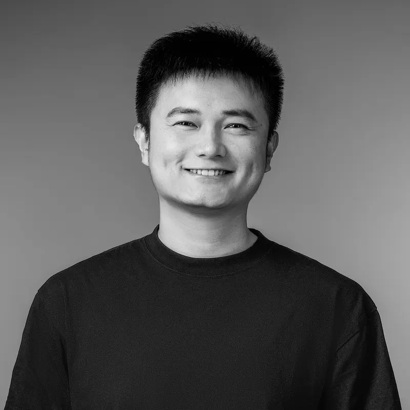 Portrait of Ben Tsang, Lighting Designer at Lichtvision