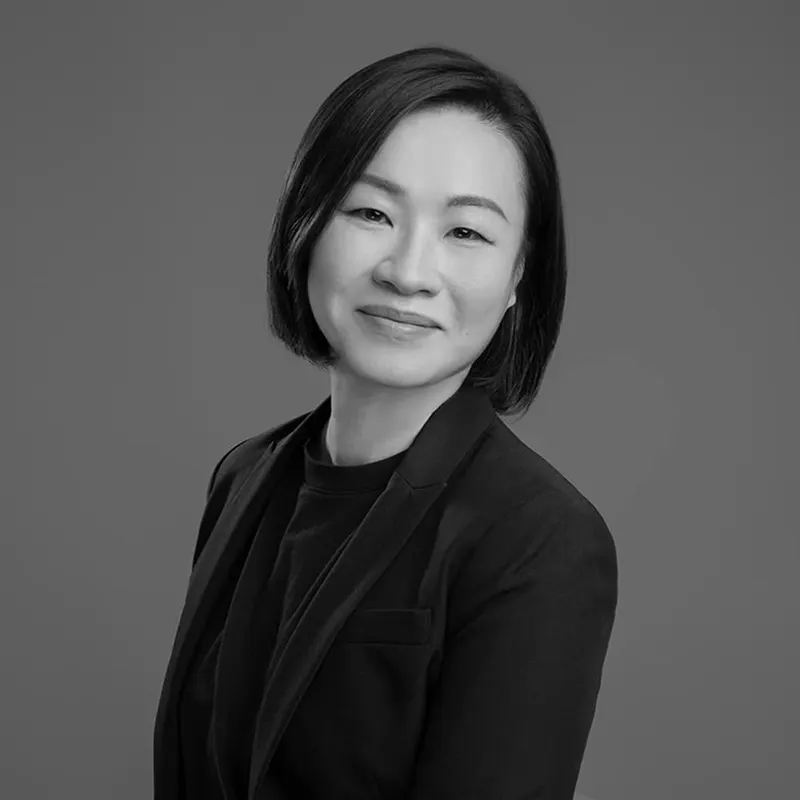 Portrait of Jenny Chan, Senior Associate at Lichtvision
