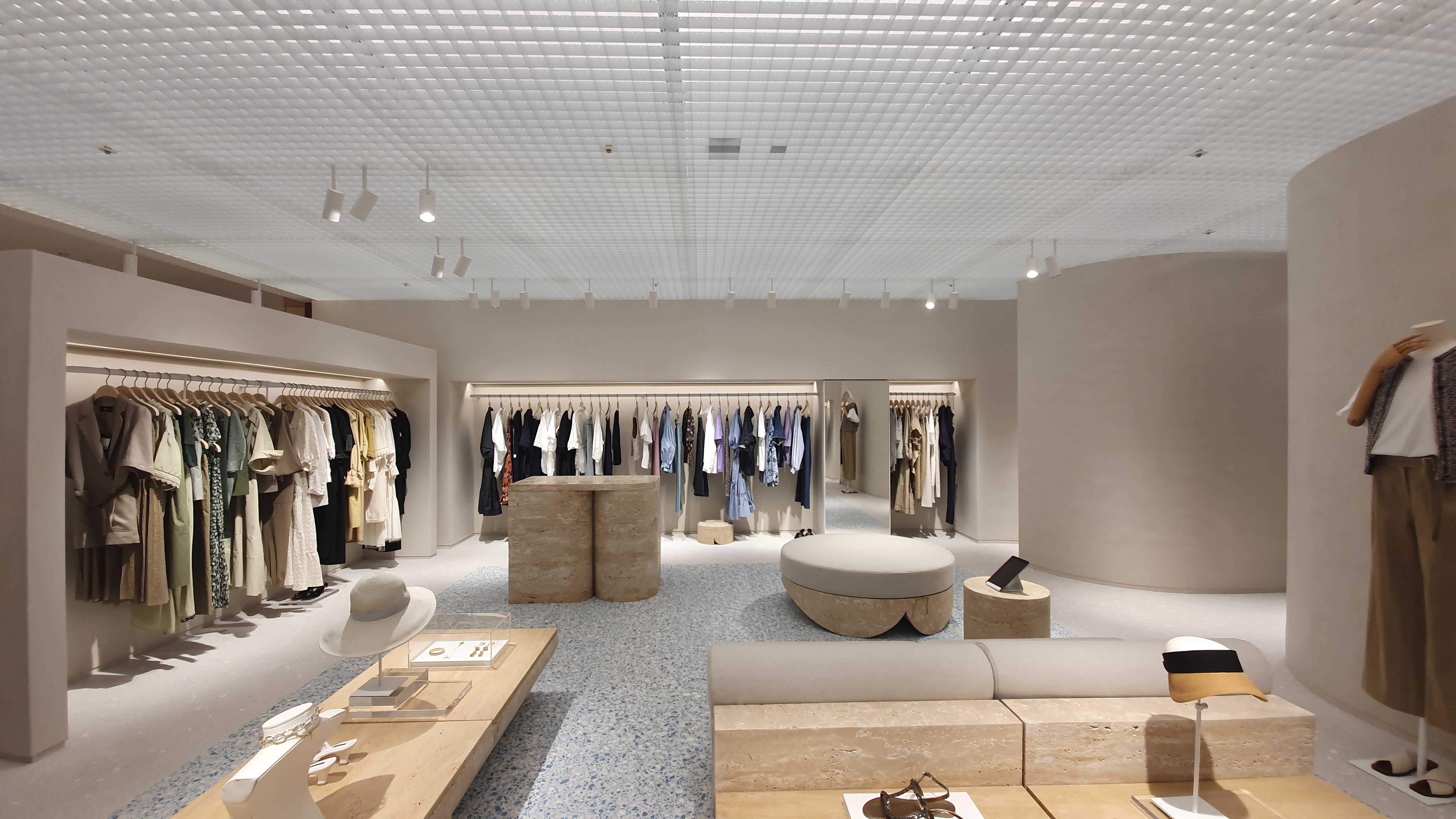 Time Handsome Store — Seoul, South Korea: lighting design view 5 of 11, by Lichtvision