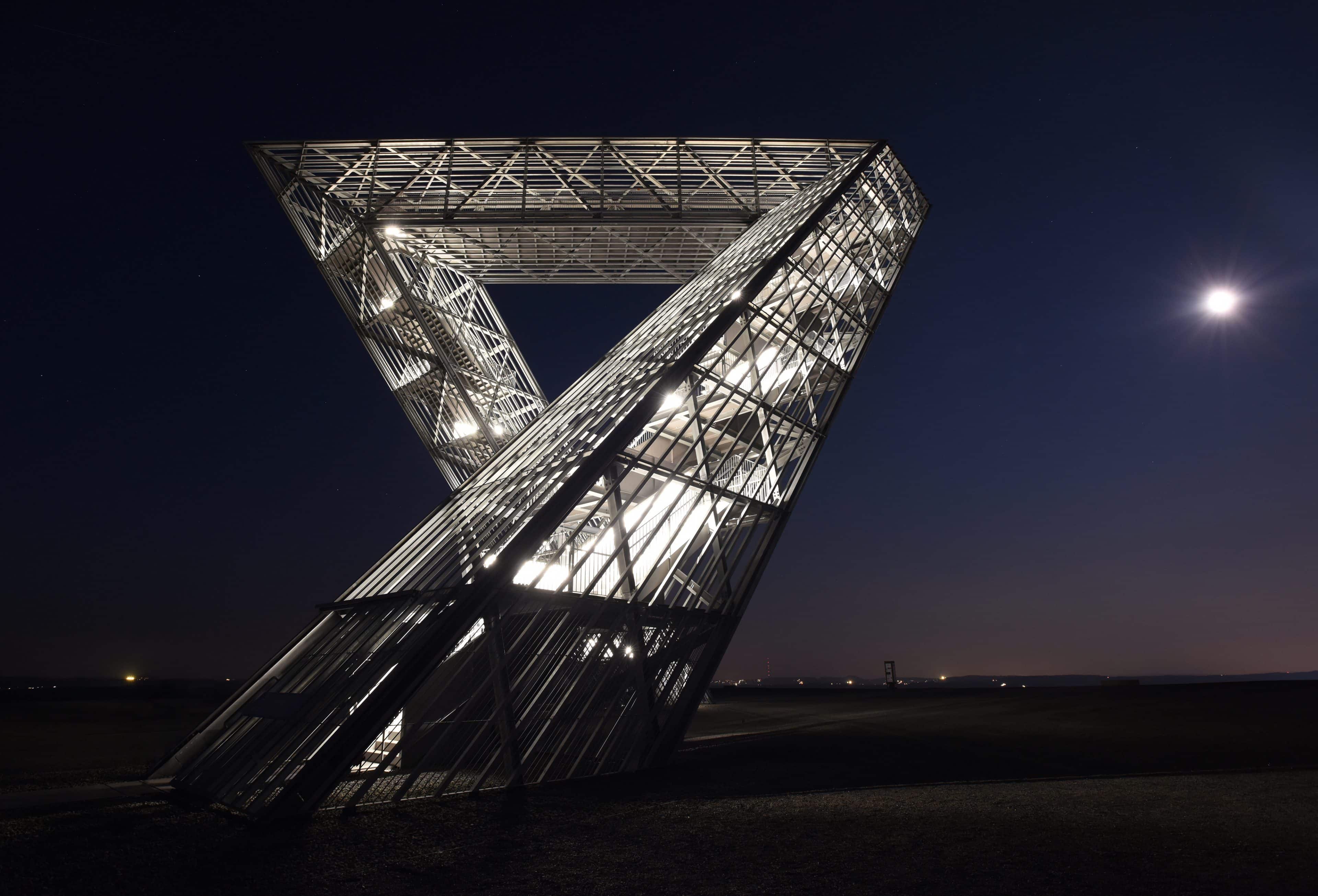 Saarpolygon — Germany: saarpolygon