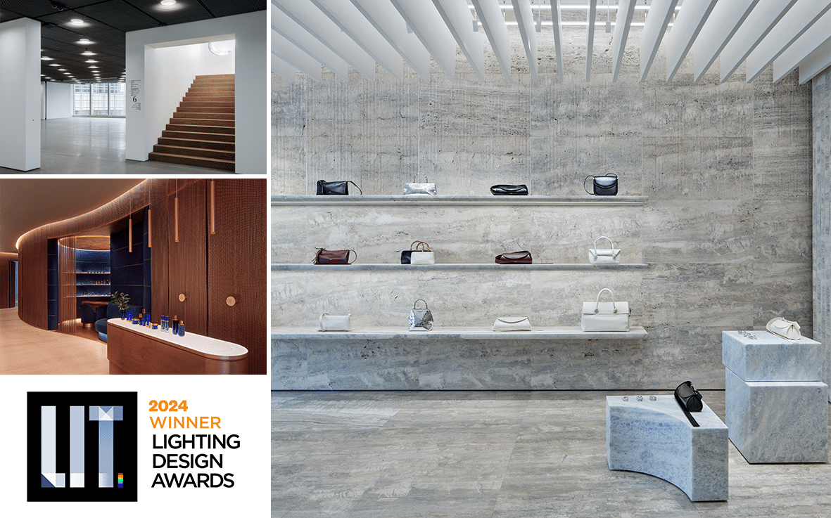 3 Wins for Lichtvision at LIT Awards 2024 — Lichtvision news article cover image