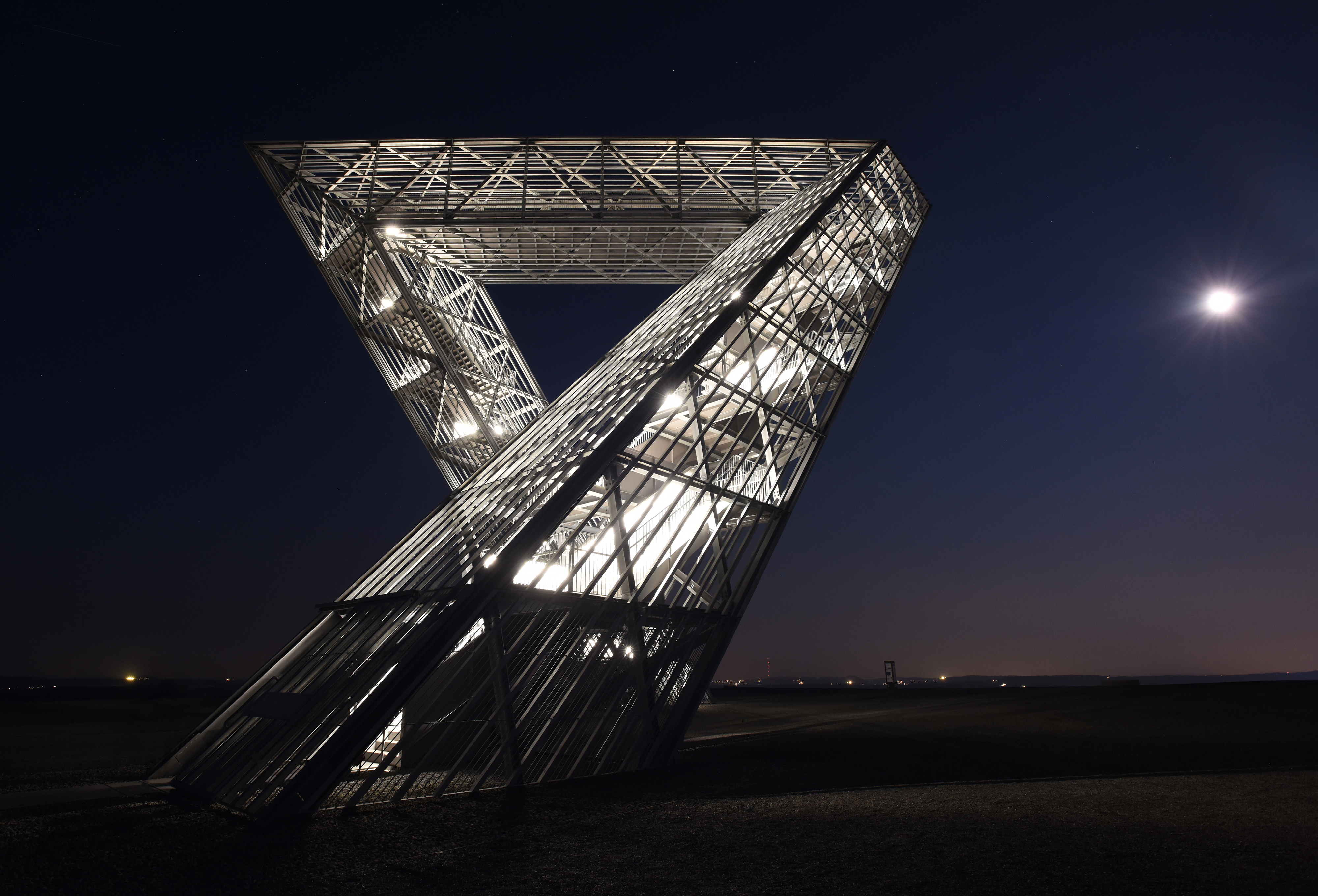 Saarpolygon — Germany: saarpolygon