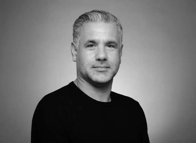 Portrait of Philip Rafael, Design Director, Berlin at Lichtvision