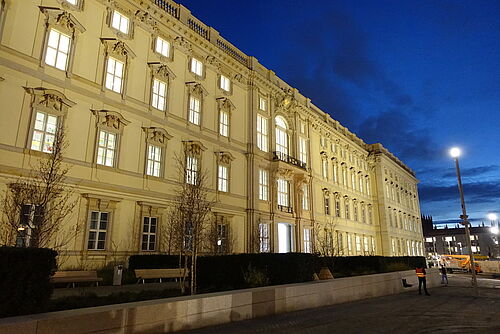Humboldt Forum Opening — Lichtvision news article cover image