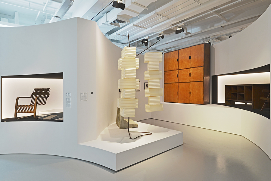 Shifting Objectives: Design From The M+ Collection — China: lighting design view 4 of 4, by Lichtvision