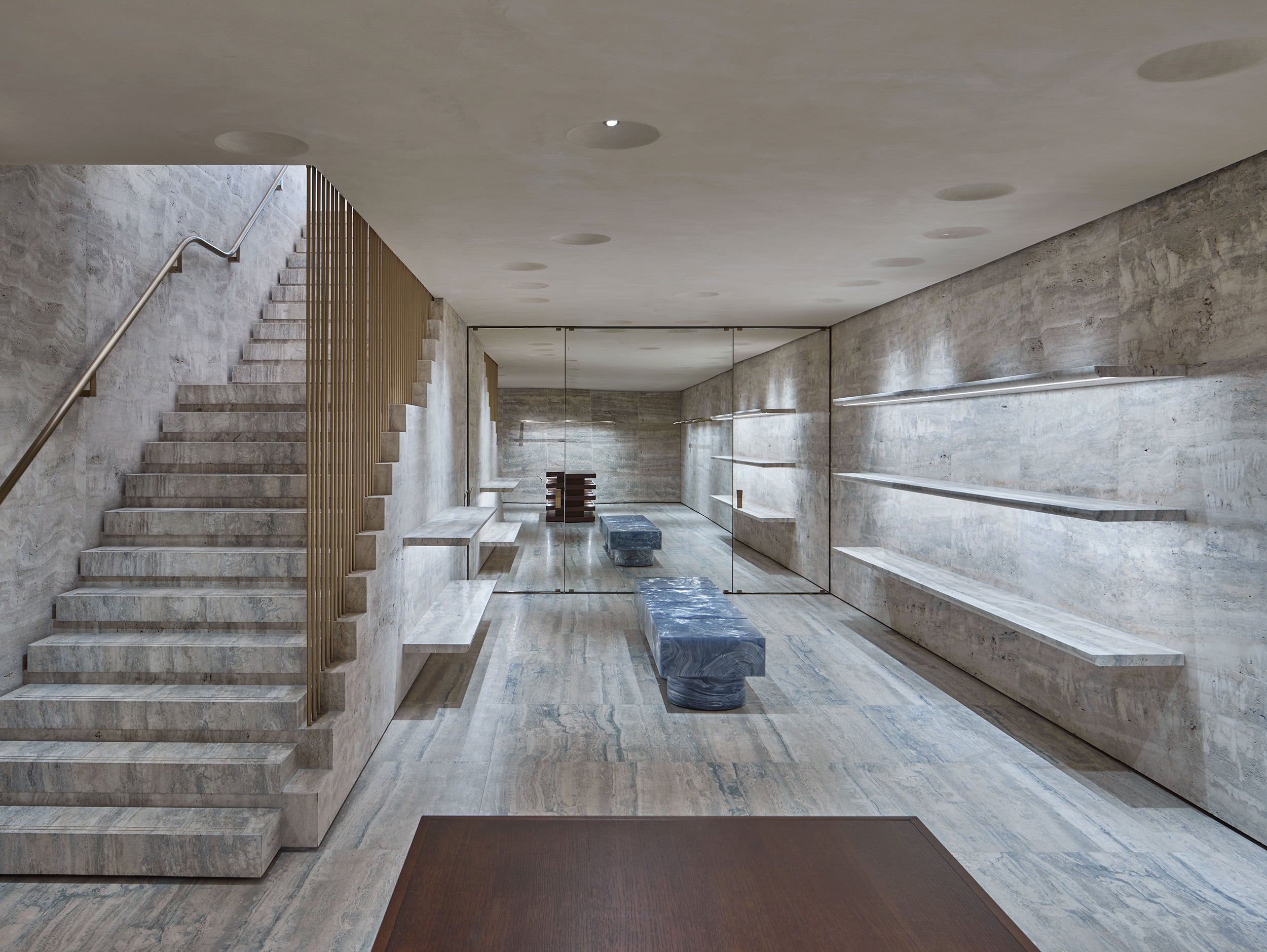 Jil Sander Concept Store — Germany: lighting design view 4 of 6, by Lichtvision