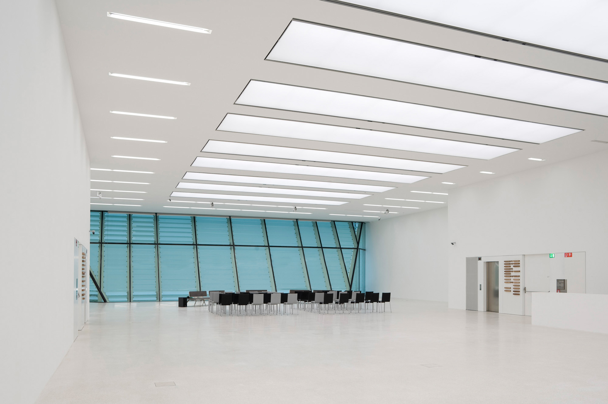 Museion in Bolzano — Bolzano, Italy: museion