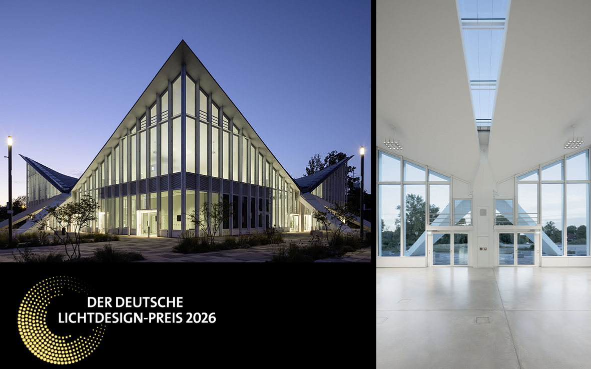 Hyparschale Magdeburg gewinnt den Deutschen Lichtdesign-Preis 2026 — Lichtvision news article cover image