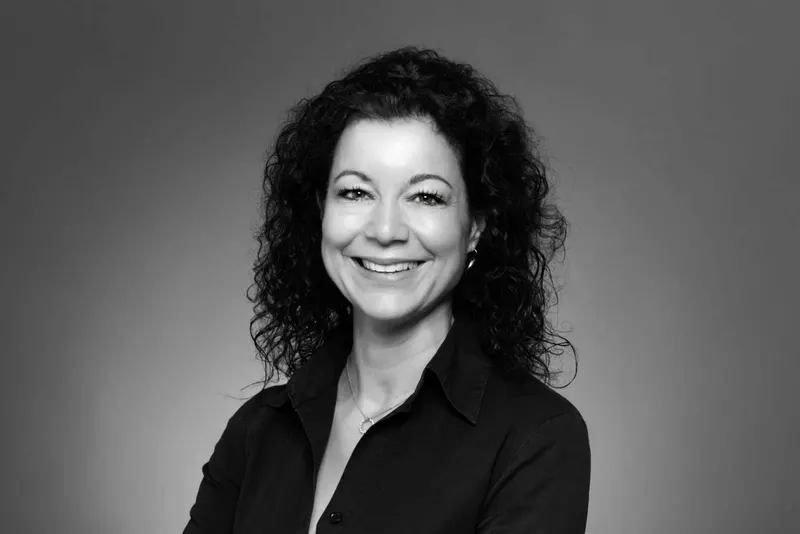 Portrait of Beatrix Braun, Director Human Resources & Finance at Lichtvision