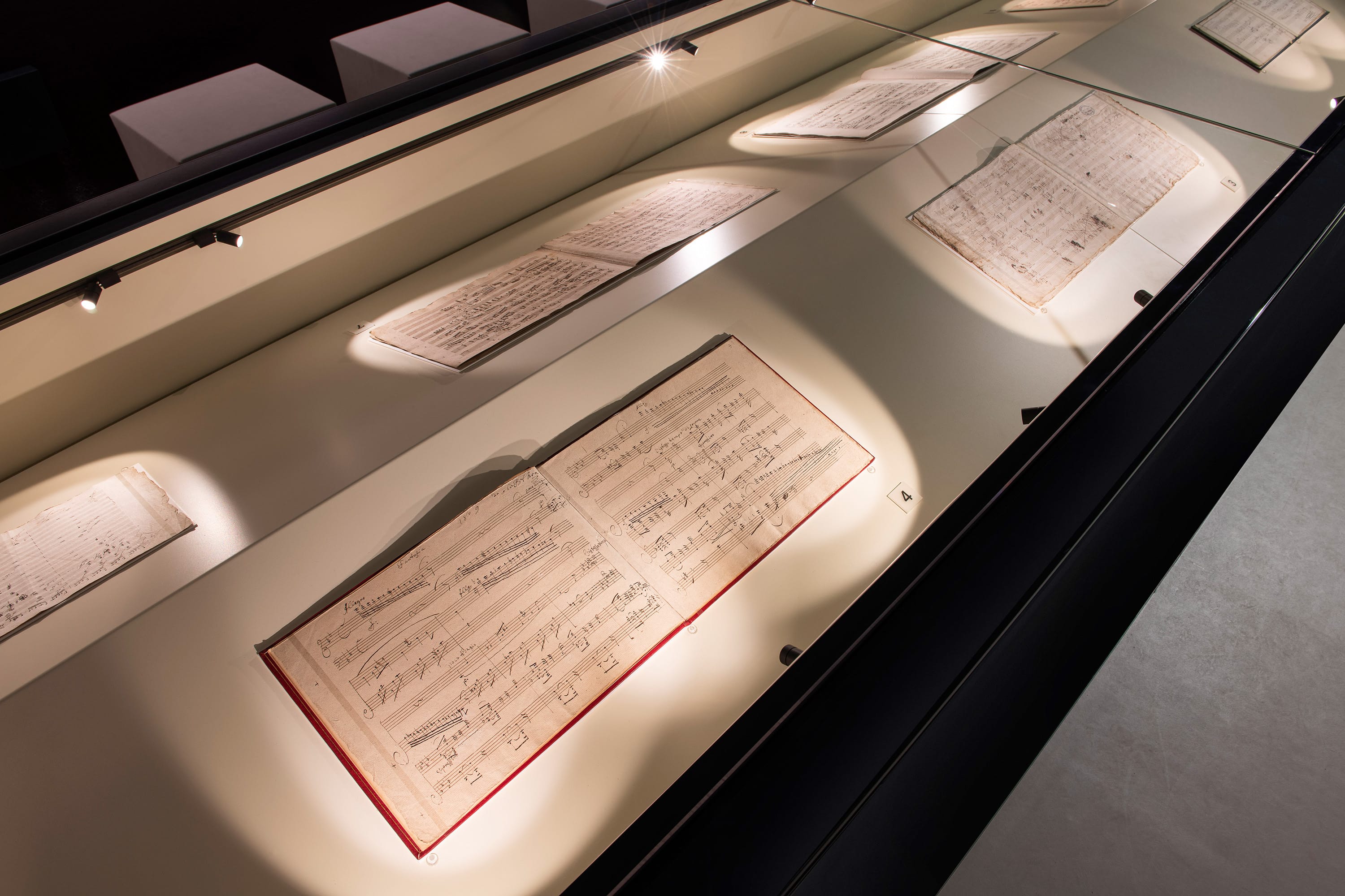 Beethoven House in Bonn — Bonn, Germany: lighting design view 6 of 6, by Lichtvision