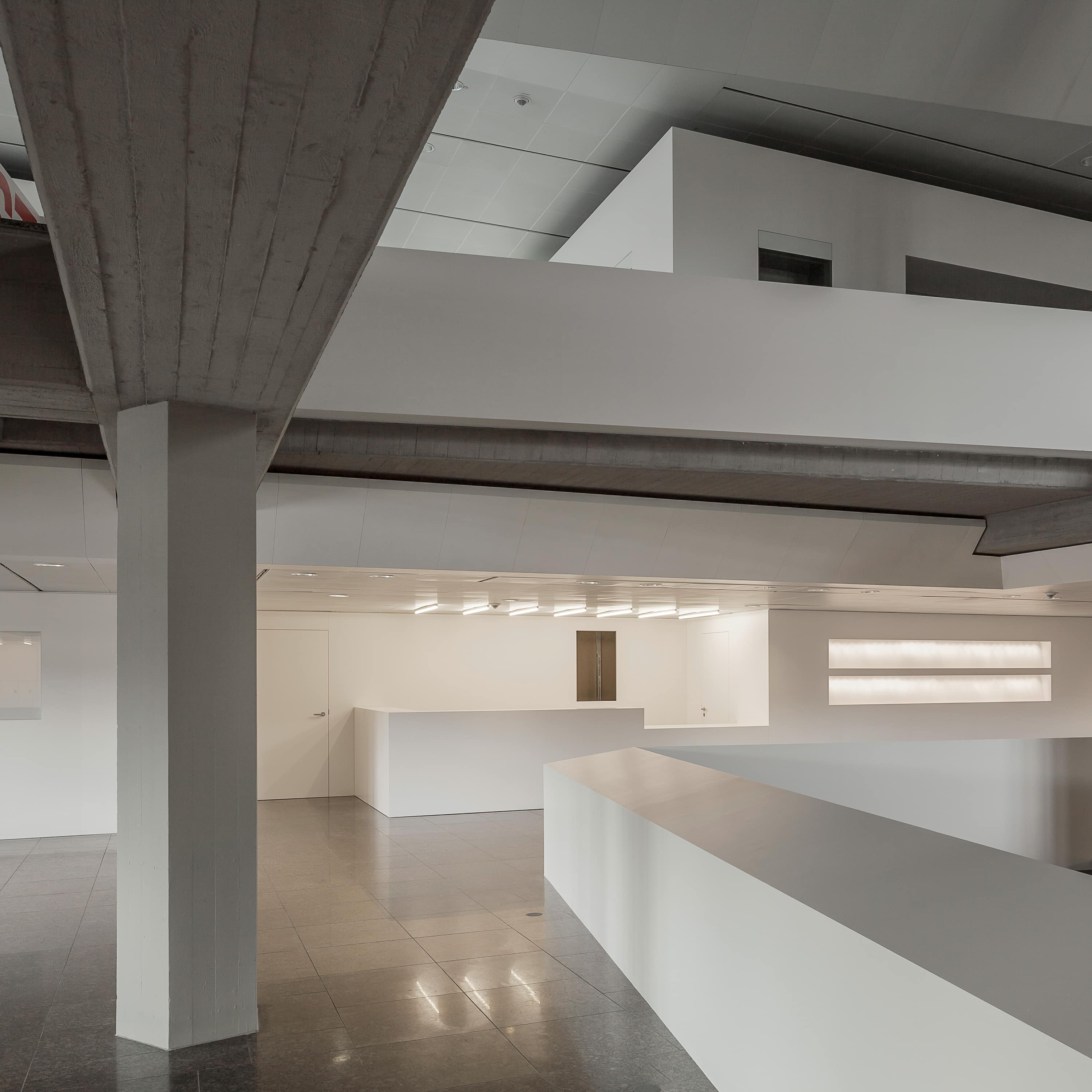 Berlin's Museum of Applied Arts — Berlin, Germany: lighting design view 7 of 7, by Lichtvision