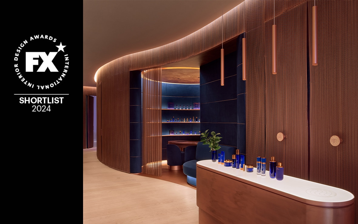 Augustinus Bader Shortlisted at FX Awards 2024 — Lichtvision news article cover image