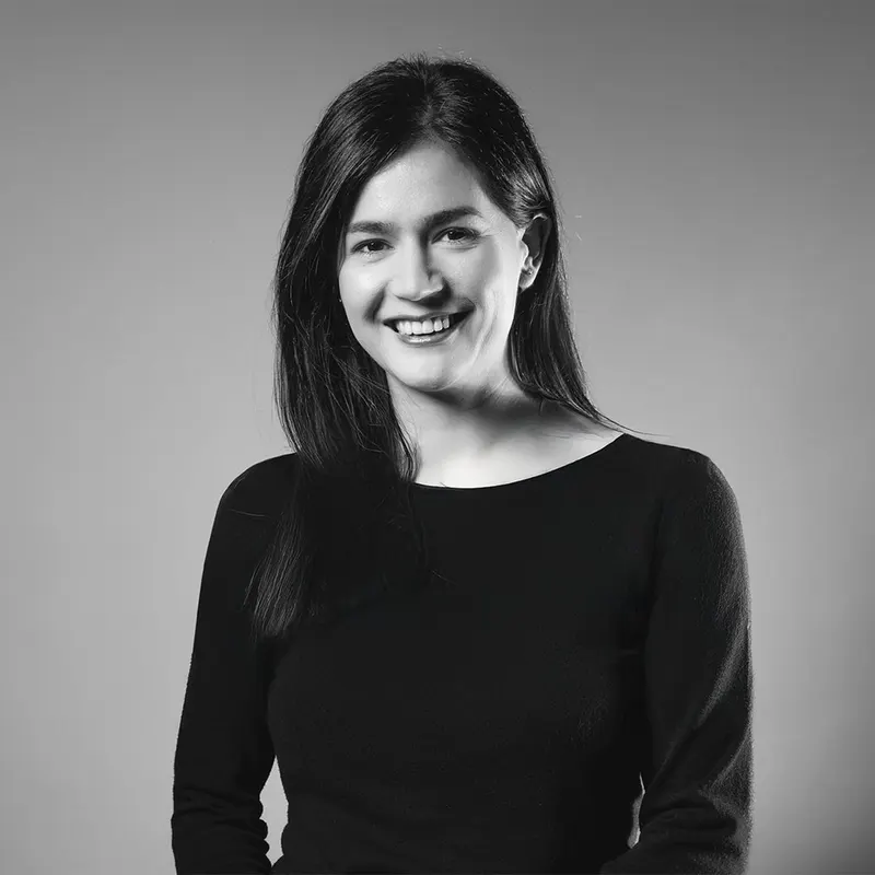Portrait of Elisa Rocchi, Senior Associate at Lichtvision