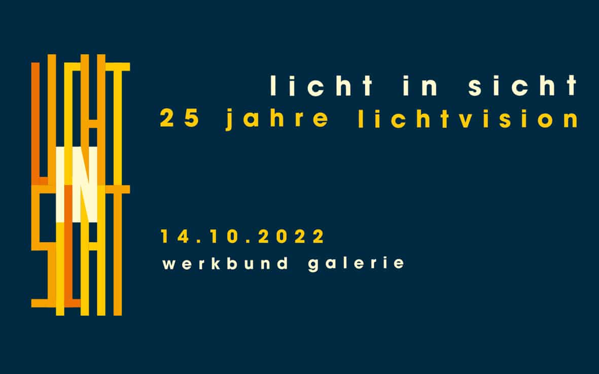 Come Visit Our Exhibition! — Lichtvision news article cover image