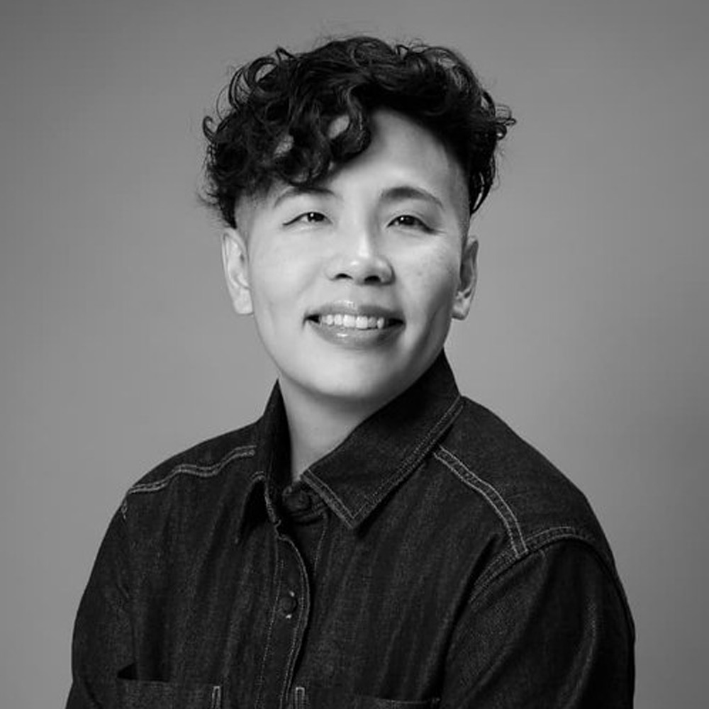 Portrait of Yitzu Yang, Senior Lighting Designer at Lichtvision