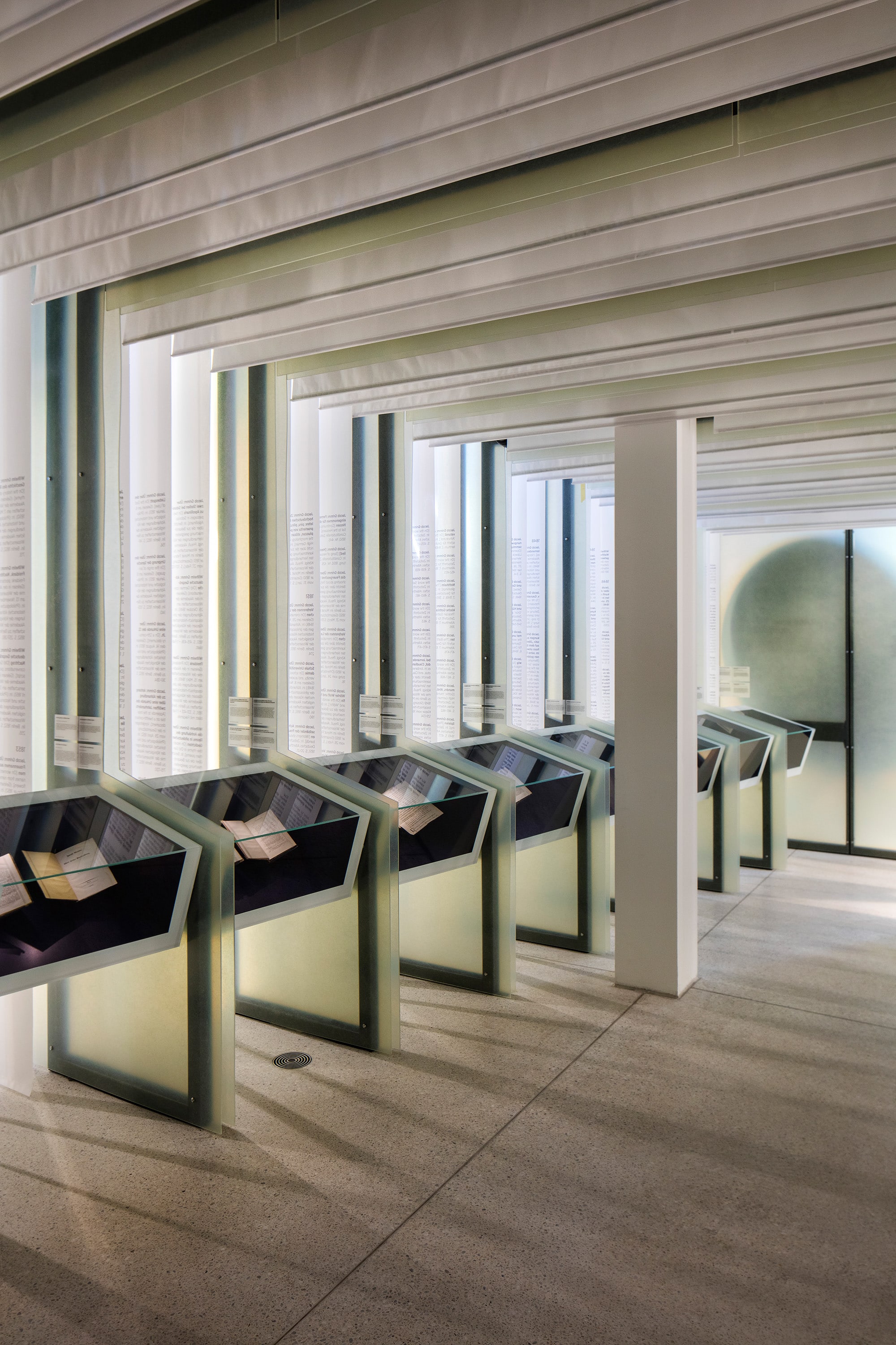 Grimm Welt — Germany: lighting design view 4 of 9, by Lichtvision
