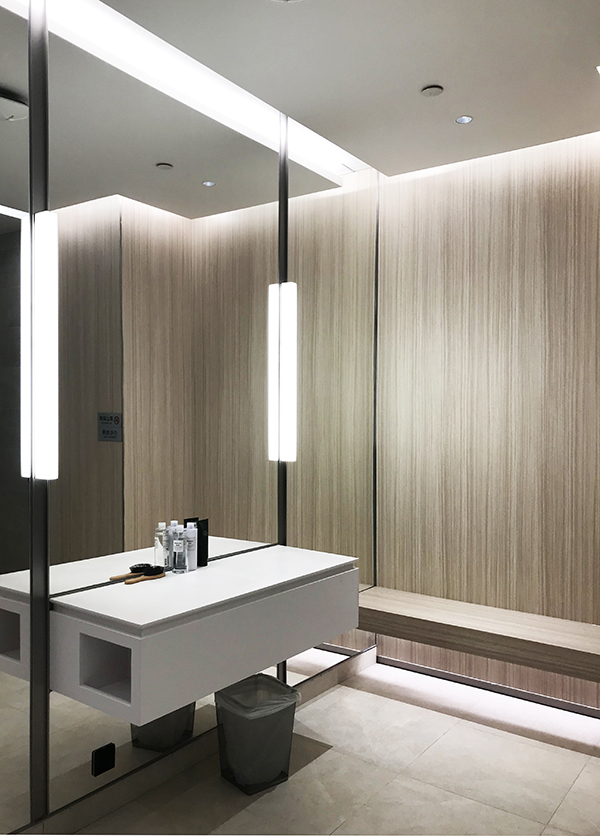 China Resources Tower — Shenzhen, China: lighting design view 5 of 5, by Lichtvision
