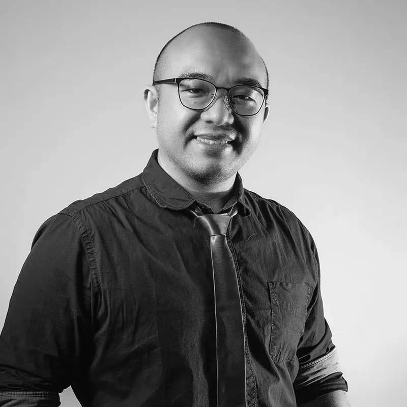 Portrait of Allan Osido, Associate at Lichtvision