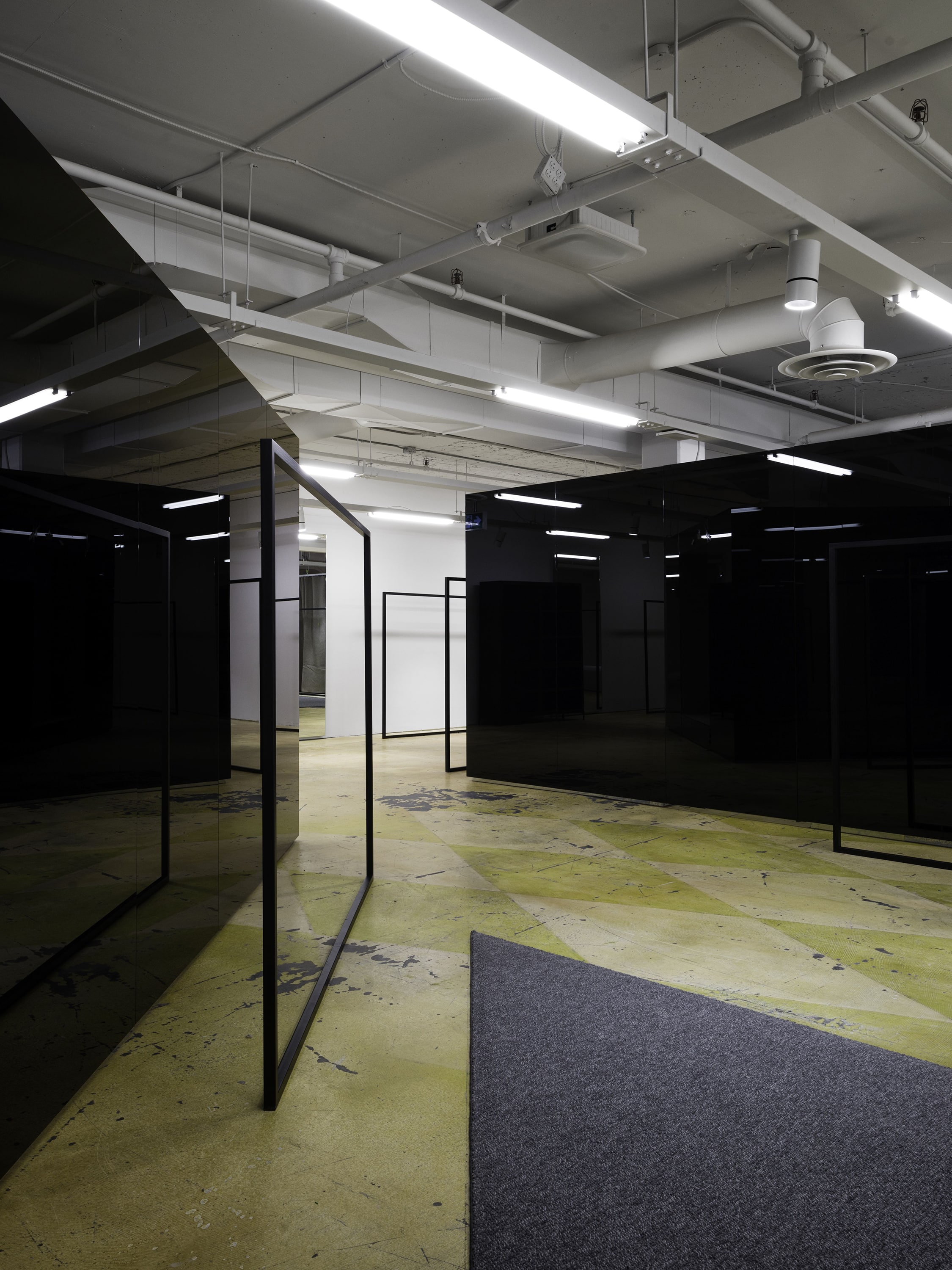 Leisure Centre Concept Store — Vancouver, Canada: lighting design view 4 of 4, by Lichtvision