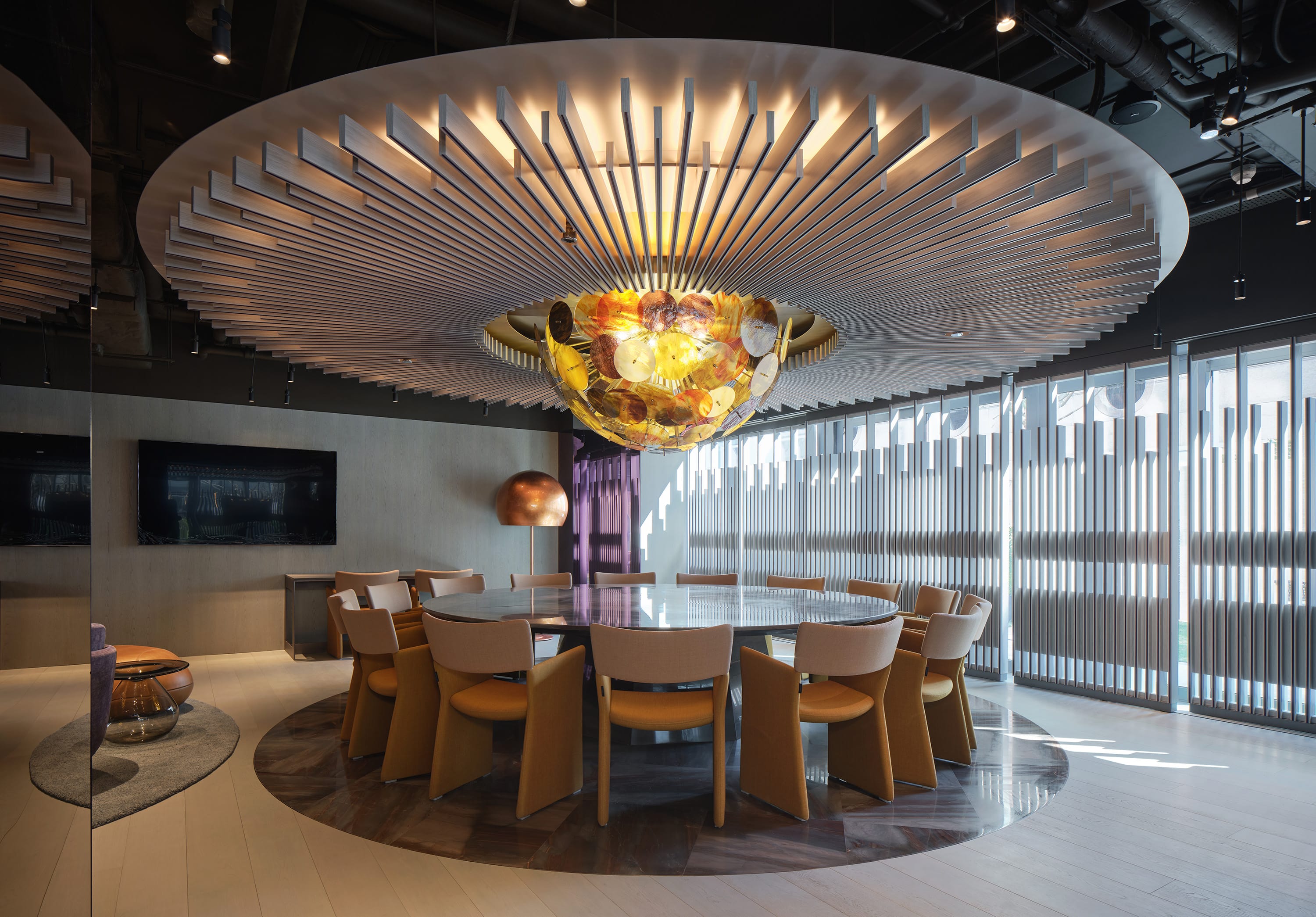 Tiffany House, Macau — Macau, China: lighting design view 4 of 9, by Lichtvision
