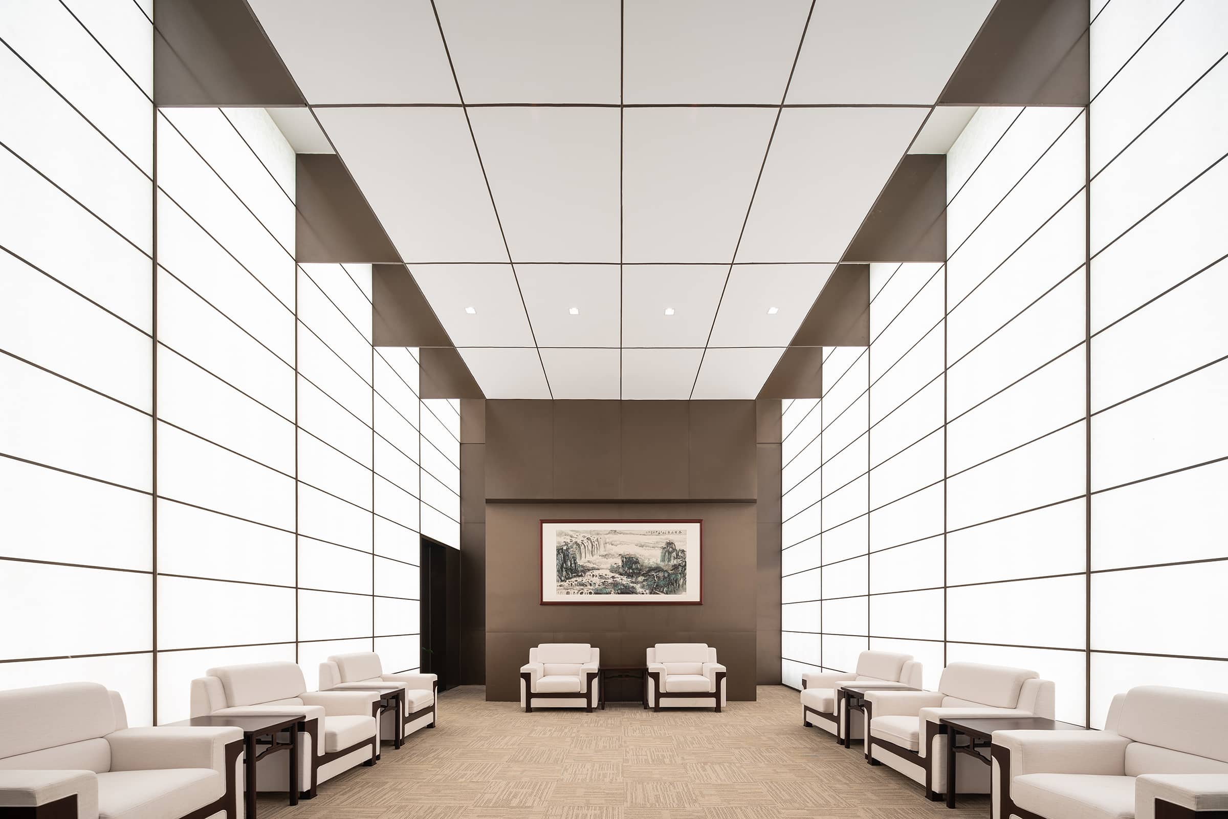 Zhuhai City Museum — China: lighting design view 6 of 6, by Lichtvision