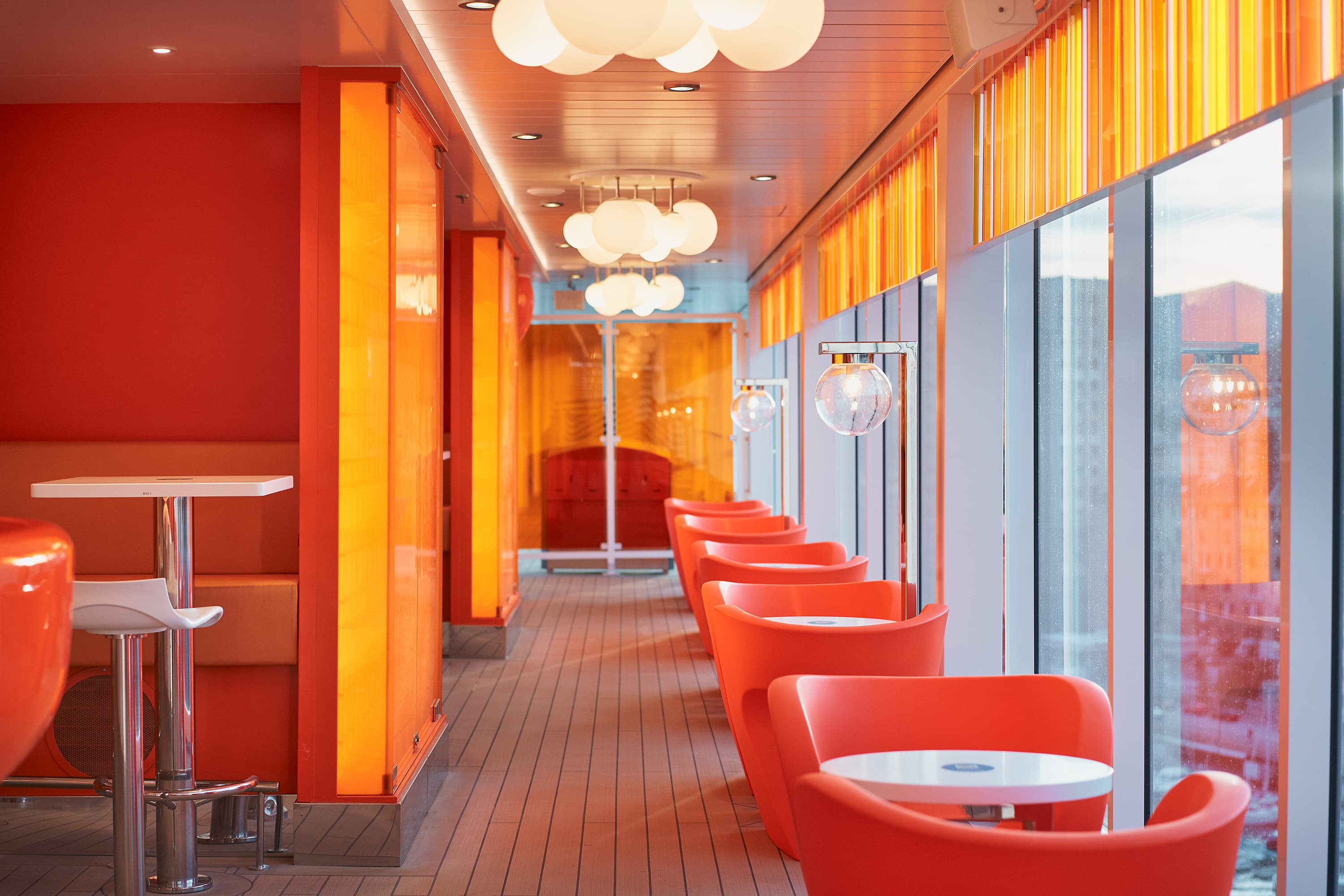 Costa Smeralda — Germany: lighting design view 2 of 8, by Lichtvision