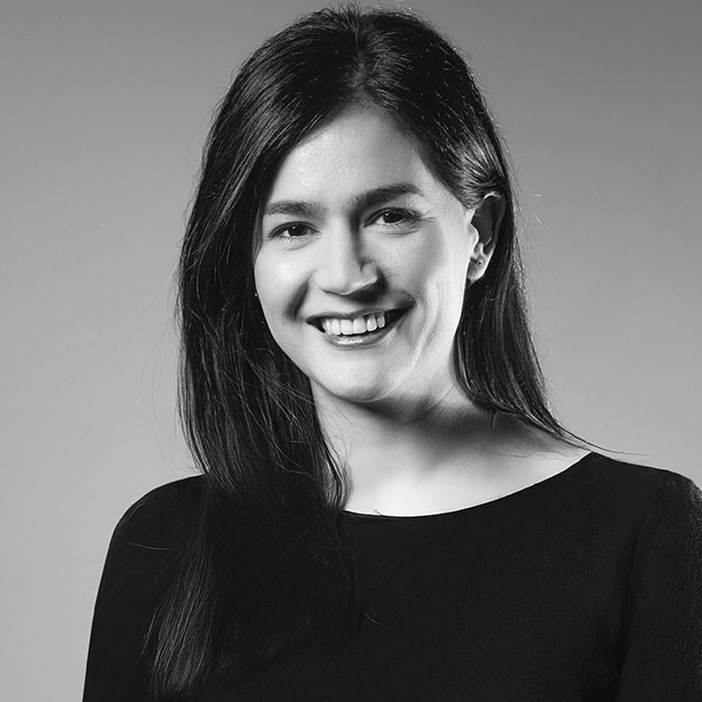 Portrait of Elisa Rocchi, Senior Associate at Lichtvision
