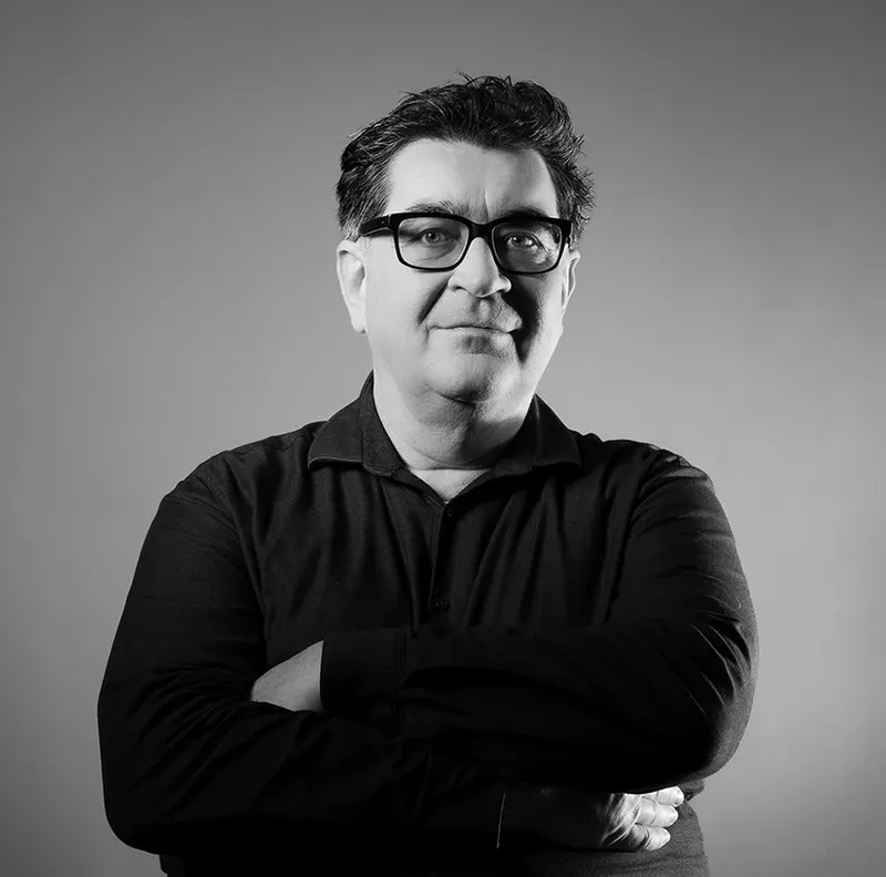 Portrait of Raoul Hesse, Senior Associate at Lichtvision