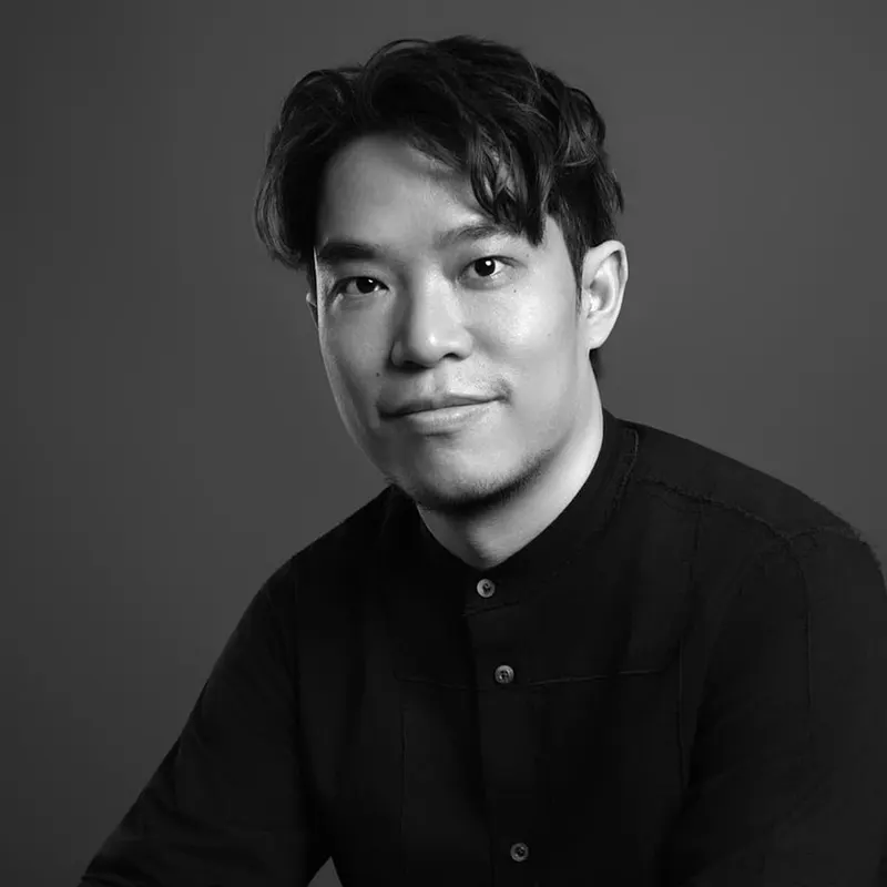 Portrait of Makalin Wongchinchai, Senior Lighting Designer at Lichtvision