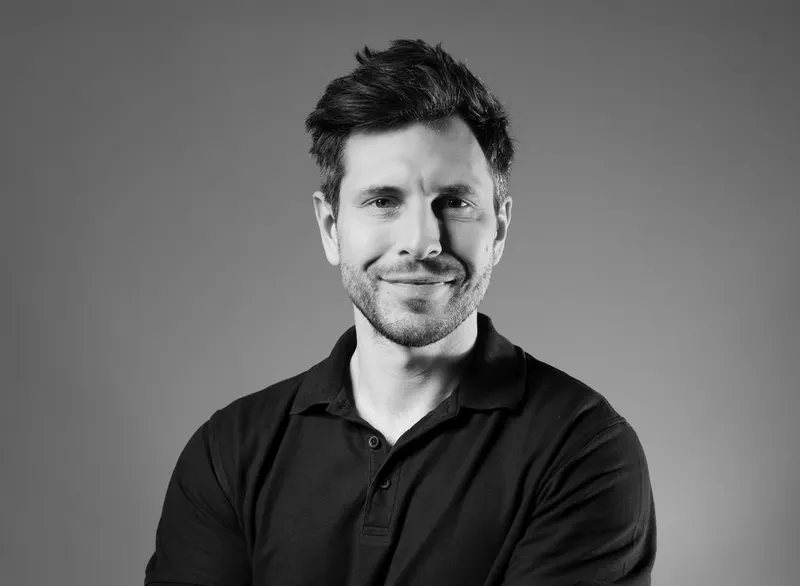Portrait of Clemens Seipelt, Managing Director, APAC at Lichtvision